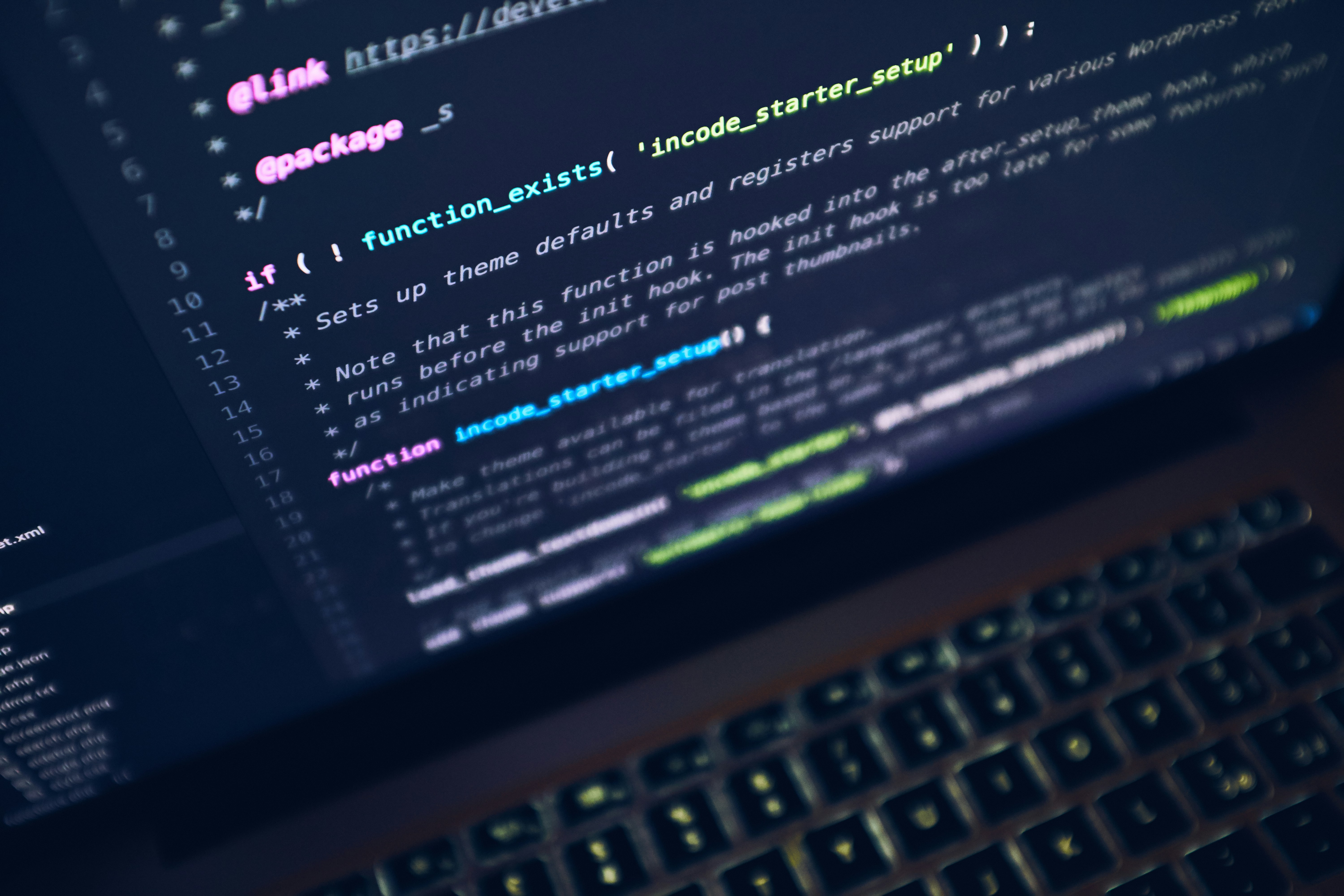 Full Stack Web Development